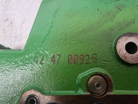 Hydraulics John Deere 6145r, 6r, 6m Hydraulic Auxiliary Valve And Cable Al209365, Al231715: picture 8