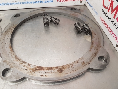 Brake disc for Farm tractor John Deere 6200, 6300, 6400  Break Disc And Plate R101160, R216291, R101169: picture 6