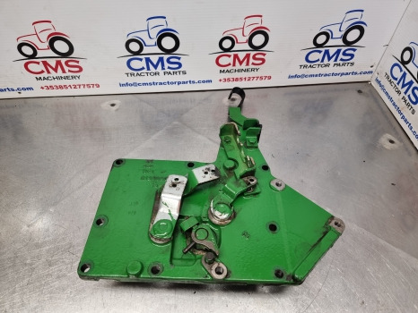 John Deere 6215r, 6195m, 6195r Transmission Shift Cover R120090, Re55844 - Gearbox: picture 1 John Deere 6215r, 6195m, 6195r Transmission Shift Cover R120090, Re55844 - Gearbox: picture 1