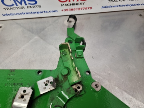 John Deere 6215r, 6195m, 6195r Transmission Shift Cover R120090, Re55844 - Gearbox: picture 2 John Deere 6215r, 6195m, 6195r Transmission Shift Cover R120090, Re55844 - Gearbox: picture 2