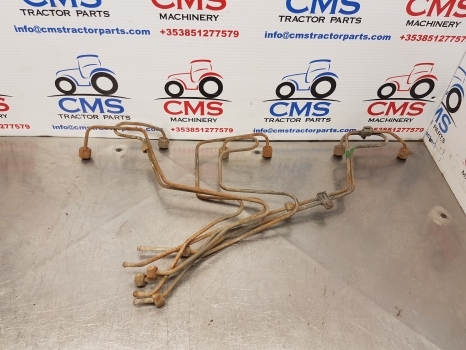 John Deere 6610, 6910, 6810 Premuim Fuel Pump Lines Kit Re60049, Re60050 - Fuel processing/ Fuel delivery for Agricultural machinery: picture 1 John Deere 6610, 6910, 6810 Premuim Fuel Pump Lines Kit Re60049, Re60050 - Fuel processing/ Fuel delivery for Agricultural machinery: picture 1