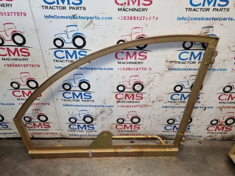 Kramer Kt407 Cab Door Windows Top Frame, Zinc Electroplating - Door and parts: picture 1 Kramer Kt407 Cab Door Windows Top Frame, Zinc Electroplating - Door and parts: picture 1