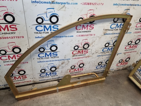 Kramer Kt407 Cab Door Windows Top Frame, Zinc Electroplating - Door and parts: picture 2 Kramer Kt407 Cab Door Windows Top Frame, Zinc Electroplating - Door and parts: picture 2