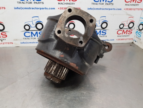 Landini Mythos 100, Mccormick Series, Front Axle Swivel Housing 3557945r1 - Front axle: picture 3 Landini Mythos 100, Mccormick Series, Front Axle Swivel Housing 3557945r1 - Front axle: picture 3