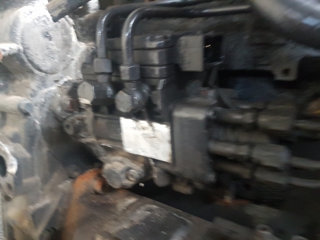 Landini Mythos Tdi 115 Mf 6465 Fuel Injection Pump Perkins 2644p502, 2644p502r - Fuel pump for Agricultural machinery: picture 1 Landini Mythos Tdi 115 Mf 6465 Fuel Injection Pump Perkins 2644p502, 2644p502r - Fuel pump for Agricultural machinery: picture 1