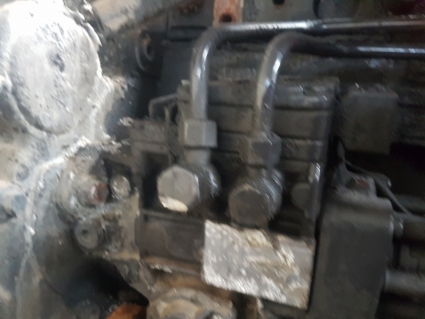 Landini Mythos Tdi 115 Mf 6465 Fuel Injection Pump Perkins 2644p502, 2644p502r - Fuel pump for Agricultural machinery: picture 3 Landini Mythos Tdi 115 Mf 6465 Fuel Injection Pump Perkins 2644p502, 2644p502r - Fuel pump for Agricultural machinery: picture 3