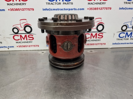 Landini Vision 105, Mccormick, Rear Axle Differential 3655662m91, 3655662m92 - Rear axle: picture 2 Landini Vision 105, Mccormick, Rear Axle Differential 3655662m91, 3655662m92 - Rear axle: picture 2