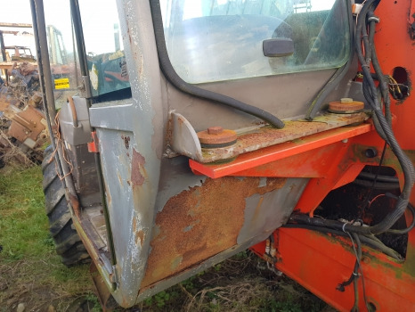 Manitou Mt 728.4 Complete Cab - Cab: picture 2 Manitou Mt 728.4 Complete Cab - Cab: picture 2