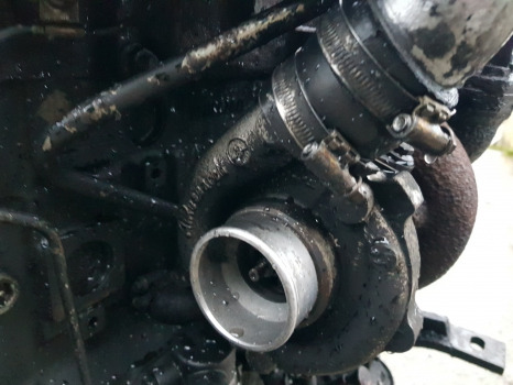 Manitou Mt 728.4 Complete Perkins Engine For Parts Ab80821, 1550/2300, U742386b - Engine: picture 4 Manitou Mt 728.4 Complete Perkins Engine For Parts Ab80821, 1550/2300, U742386b - Engine: picture 4