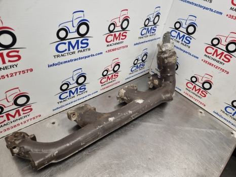Massey Ferguson 3505, 3525, 2675 Engine Intake Manifold 3778842b, 3778842b1 - Muffler/ Exhaust system: picture 2 Massey Ferguson 3505, 3525, 2675 Engine Intake Manifold 3778842b, 3778842b1 - Muffler/ Exhaust system: picture 2