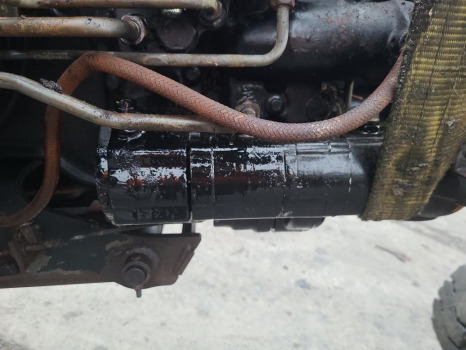 Massey Ferguson 4255 Hydraulic Pump - Hydraulic pump for Agricultural machinery: picture 1 Massey Ferguson 4255 Hydraulic Pump - Hydraulic pump for Agricultural machinery: picture 1