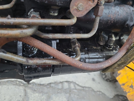 Massey Ferguson 4255 Hydraulic Pump - Hydraulic pump for Agricultural machinery: picture 2 Massey Ferguson 4255 Hydraulic Pump - Hydraulic pump for Agricultural machinery: picture 2