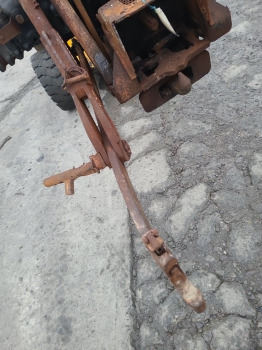 Massey Ferguson 4255 Lift Arm Lhs - Frame/ Chassis for Agricultural machinery: picture 1 Massey Ferguson 4255 Lift Arm Lhs - Frame/ Chassis for Agricultural machinery: picture 1