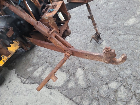 Massey Ferguson 4255 Lift Arm Lhs - Frame/ Chassis for Agricultural machinery: picture 2 Massey Ferguson 4255 Lift Arm Lhs - Frame/ Chassis for Agricultural machinery: picture 2