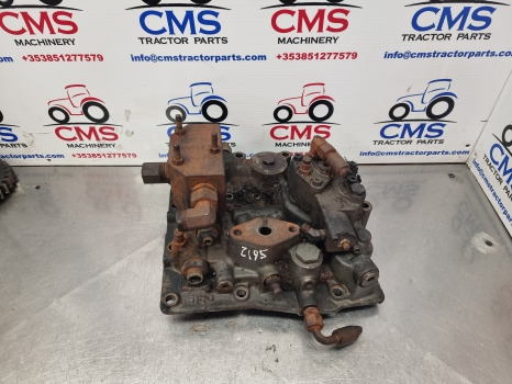 Massey Ferguson 5612, 5600 Hydraulic Valve Cover 4305800h1, 4360782m1 - Hydraulics: picture 1 Massey Ferguson 5612, 5600 Hydraulic Valve Cover 4305800h1, 4360782m1 - Hydraulics: picture 1