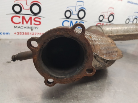 Massey Ferguson 5612, 5611, 5613,  Exhaust Tail Pipe 4380675m4 - Muffler/ Exhaust system: picture 3 Massey Ferguson 5612, 5611, 5613,  Exhaust Tail Pipe 4380675m4 - Muffler/ Exhaust system: picture 3