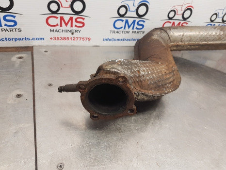 Massey Ferguson 5612, 5611, 5613,  Exhaust Tail Pipe 4380675m4 - Muffler/ Exhaust system: picture 2 Massey Ferguson 5612, 5611, 5613,  Exhaust Tail Pipe 4380675m4 - Muffler/ Exhaust system: picture 2