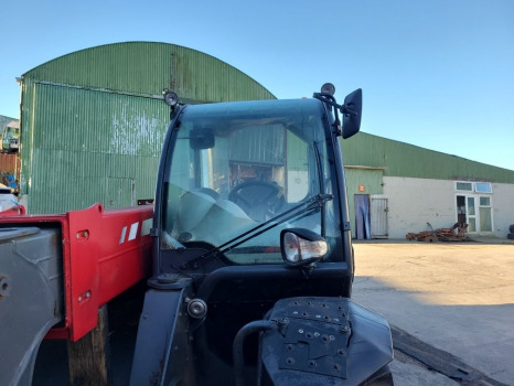 Cab Massey Ferguson Mf 9306h Complete Cab: picture 9