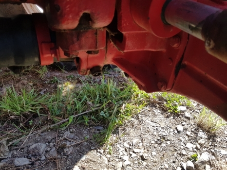 Mccormick Mc Mc115 Front Axle Complete Carraro 20.19 -19d, 146866, 11746 - Front axle for Farm tractor: picture 5 Mccormick Mc Mc115 Front Axle Complete Carraro 20.19 -19d, 146866, 11746 - Front axle for Farm tractor: picture 5