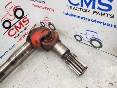 Mccormick Mc100 Carraro 20.19 Front Axle Drive Shaft 046295, 138515, 046295 - Front axle: picture 2 Mccormick Mc100 Carraro 20.19 Front Axle Drive Shaft 046295, 138515, 046295 - Front axle: picture 2