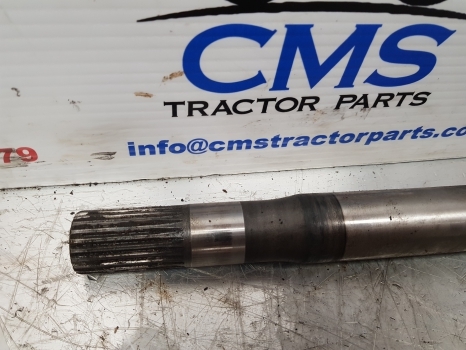Mccormick Mc100 Carraro 20.19 Front Axle Drive Shaft 046295, 138515, 046295 - Front axle: picture 5 Mccormick Mc100 Carraro 20.19 Front Axle Drive Shaft 046295, 138515, 046295 - Front axle: picture 5
