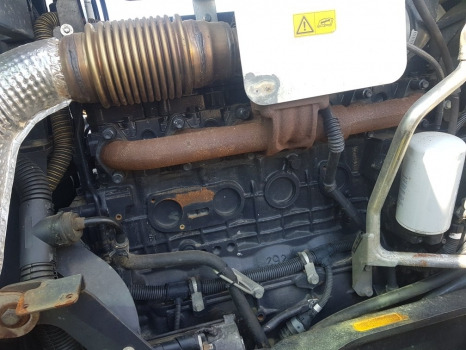 Mccormick X7.650, X7.660 Complete Engine F4hfe613c A006, 6601018a1 - Engine for Agricultural machinery: picture 2 Mccormick X7.650, X7.660 Complete Engine F4hfe613c A006, 6601018a1 - Engine for Agricultural machinery: picture 2