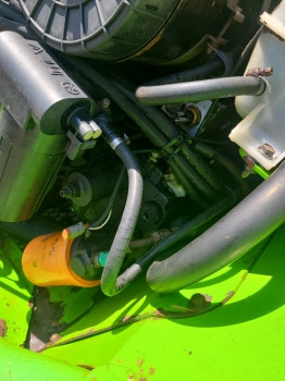 Merlo P28.7 Kt Hydraulic Main Pump - Hydraulic pump for Telescopic handler: picture 5 Merlo P28.7 Kt Hydraulic Main Pump - Hydraulic pump for Telescopic handler: picture 5