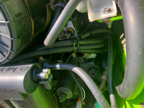 Merlo P28.7 Kt Hydraulic Main Pump - Hydraulic pump for Telescopic handler: picture 4 Merlo P28.7 Kt Hydraulic Main Pump - Hydraulic pump for Telescopic handler: picture 4
