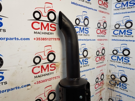New Holland, Case T6000, T7, T7000, Puma Engine Exhaust Stack Pipe 87311110 - Muffler/ Exhaust system: picture 4 New Holland, Case T6000, T7, T7000, Puma Engine Exhaust Stack Pipe 87311110 - Muffler/ Exhaust system: picture 4