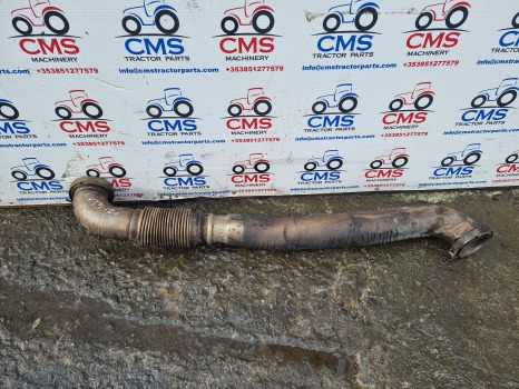 New Holland T5.120, T5.110, T5.100 Exhaust System Pipe 47458360 - Muffler/ Exhaust system: picture 1 New Holland T5.120, T5.110, T5.100 Exhaust System Pipe 47458360 - Muffler/ Exhaust system: picture 1
