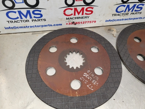 New Holland T7, Case Puma T7.210 Brake Disc, Discs, Disk, Disks Kit 84201664 - Brake disc: picture 2 New Holland T7, Case Puma T7.210 Brake Disc, Discs, Disk, Disks Kit 84201664 - Brake disc: picture 2