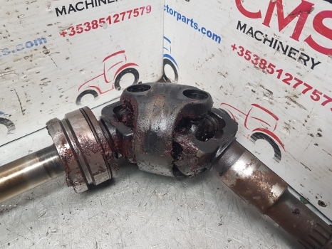 Drive shaft for Farm tractor New Holland Tm, Tsa Series Tm120, Tm140 Front Axle Drive Shaft Rhs 5177496: picture 6