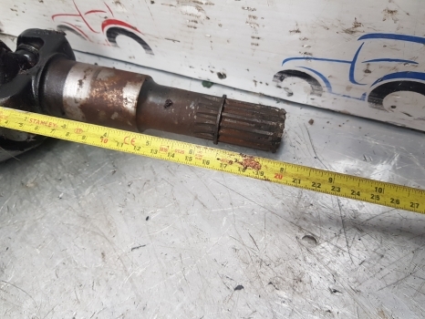 Drive shaft for Farm tractor New Holland Tm, Tsa Series Tm120, Tm140 Front Axle Drive Shaft Rhs 5177496: picture 7
