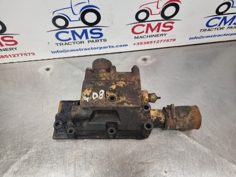 Perkins Massey Ferguson, Caterpillar Thermostatic Housing Assy 3771k04a-3 - Thermostat for Agricultural machinery: picture 2 Perkins Massey Ferguson, Caterpillar Thermostatic Housing Assy 3771k04a-3 - Thermostat for Agricultural machinery: picture 2