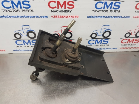 Same Dorado 85, Classic, Roller, Transmission Control Plate 0.009.9669.0/50 - Transmission: picture 1 Same Dorado 85, Classic, Roller, Transmission Control Plate 0.009.9669.0/50 - Transmission: picture 1