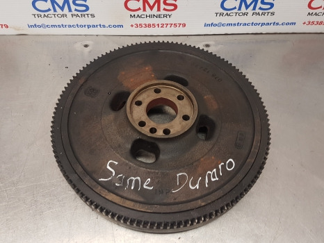 Same Dorado 85 , Explorer, Fruteto, Flywheel And Ring Gear 0.076.1247.3/20 - Flywheel: picture 2 Same Dorado 85 , Explorer, Fruteto, Flywheel And Ring Gear 0.076.1247.3/20 - Flywheel: picture 2