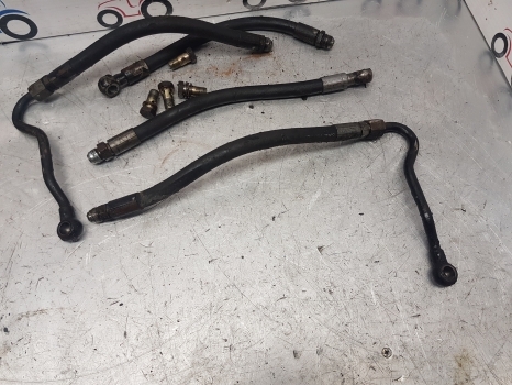 Same Lamborghini 1106 Steering Cylinder Pipes 0.193.6359.2/10, 0.255.6372.3/10 - Steering for Farm tractor: picture 2 Same Lamborghini 1106 Steering Cylinder Pipes 0.193.6359.2/10, 0.255.6372.3/10 - Steering for Farm tractor: picture 2