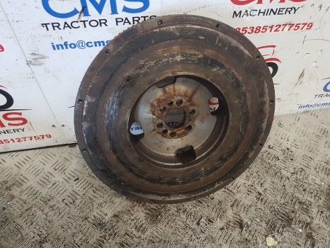 Same Panther 90 Leopard 85 Tiger 100 Engine Flywheel 0.048.1241.3/10 - Flywheel for Farm tractor: picture 5 Same Panther 90 Leopard 85 Tiger 100 Engine Flywheel 0.048.1241.3/10 - Flywheel for Farm tractor: picture 5
