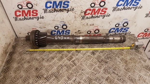 Same Rubin 120, 150, Iron, Silver, Titan Transmission Main Shaft 0.008.4516.3/80 - Transmission for Farm tractor: picture 1 Same Rubin 120, 150, Iron, Silver, Titan Transmission Main Shaft 0.008.4516.3/80 - Transmission for Farm tractor: picture 1