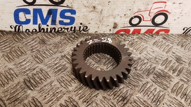 Same Rubin 120, Iron, Silver, Titan Series Transmission Gear Z28 0.008.4498.0/20 - Transmission for Farm tractor: picture 1 Same Rubin 120, Iron, Silver, Titan Series Transmission Gear Z28 0.008.4498.0/20 - Transmission for Farm tractor: picture 1