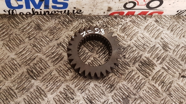 Same Rubin 120, Iron, Silver, Titan Series Transmission Gear Z28 0.008.4498.0/20 - Transmission for Farm tractor: picture 2 Same Rubin 120, Iron, Silver, Titan Series Transmission Gear Z28 0.008.4498.0/20 - Transmission for Farm tractor: picture 2