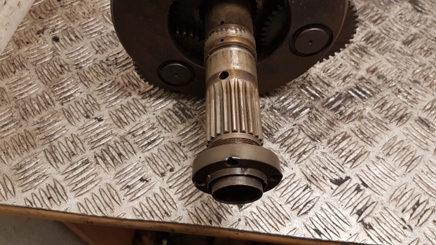 Same Rubin 120 Transmission Planetary Unit, Shaft 0.011.8732.0, 0.008.5262.0/60 - Transmission for Farm tractor: picture 4 Same Rubin 120 Transmission Planetary Unit, Shaft 0.011.8732.0, 0.008.5262.0/60 - Transmission for Farm tractor: picture 4