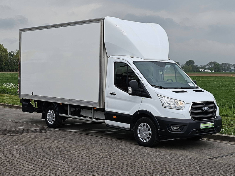 Ford Transit 2.0 Bakwagen Laadklep! - Closed box van: picture 4 Ford Transit 2.0 Bakwagen Laadklep! - Closed box van: picture 4