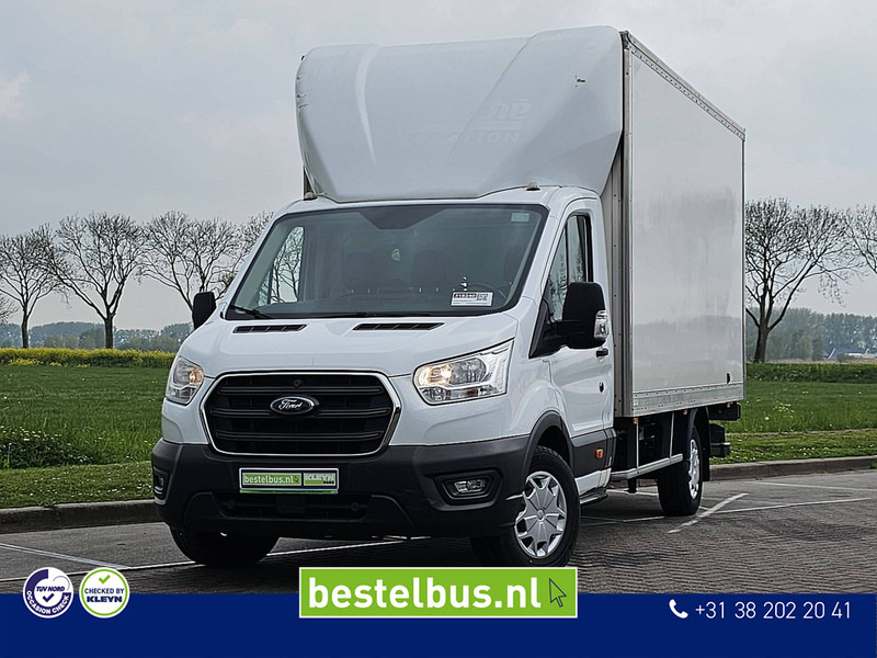 Ford Transit 2.0 Bakwagen Laadklep! - Closed box van: picture 1 Ford Transit 2.0 Bakwagen Laadklep! - Closed box van: picture 1