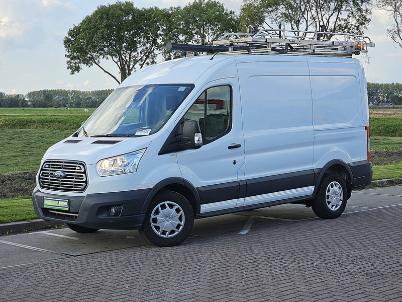 Ford Transit 2.0 L2H2 Imperiaal Navi! - Panel van: picture 2 Ford Transit 2.0 L2H2 Imperiaal Navi! - Panel van: picture 2