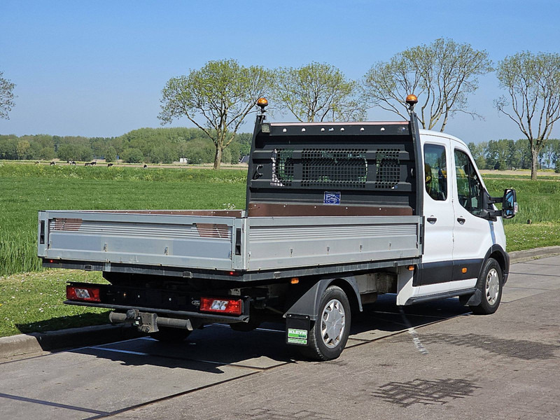 Ford Transit 350 L4 D.C Open Laadbak! - Open body delivery van: picture 3 Ford Transit 350 L4 D.C Open Laadbak! - Open body delivery van: picture 3
