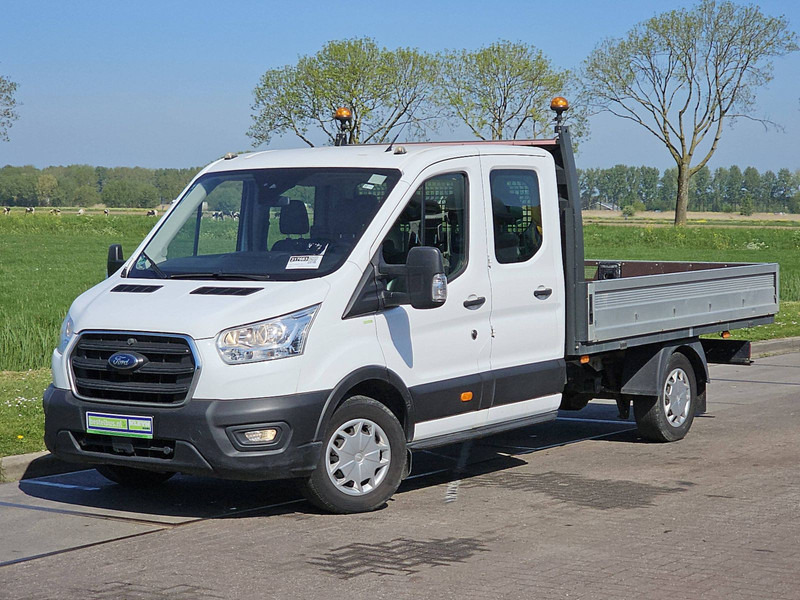 Ford Transit 350 L4 D.C Open Laadbak! - Open body delivery van: picture 2 Ford Transit 350 L4 D.C Open Laadbak! - Open body delivery van: picture 2