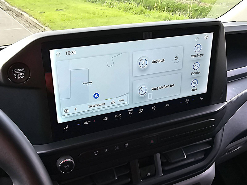 Small van Ford Transit Custom 2.0 L2H1 Navi LED!: picture 10 Small van Ford Transit Custom 2.0 L2H1 Navi LED!: picture 10