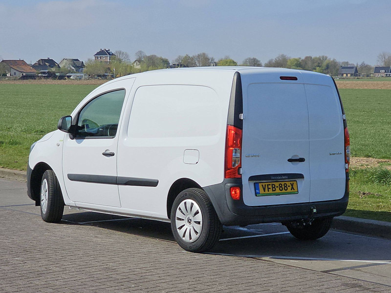 Mercedes-Benz Citan 108 CDI AC 17 dkm.!!! - Closed box van: picture 5 Mercedes-Benz Citan 108 CDI AC 17 dkm.!!! - Closed box van: picture 5