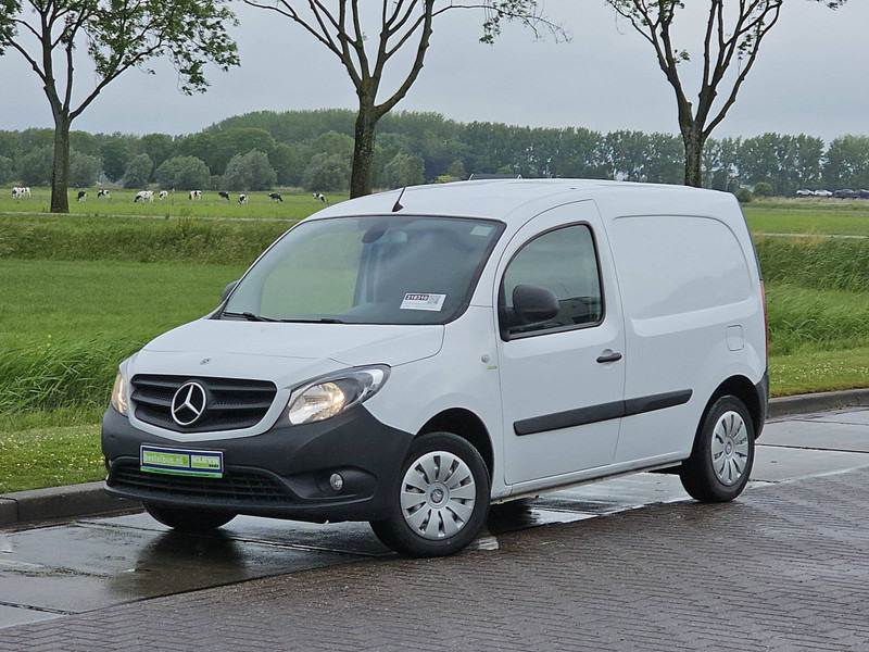 Mercedes-Benz Citan 109 CDI LONG PRO - Closed box van: picture 2 Mercedes-Benz Citan 109 CDI LONG PRO - Closed box van: picture 2